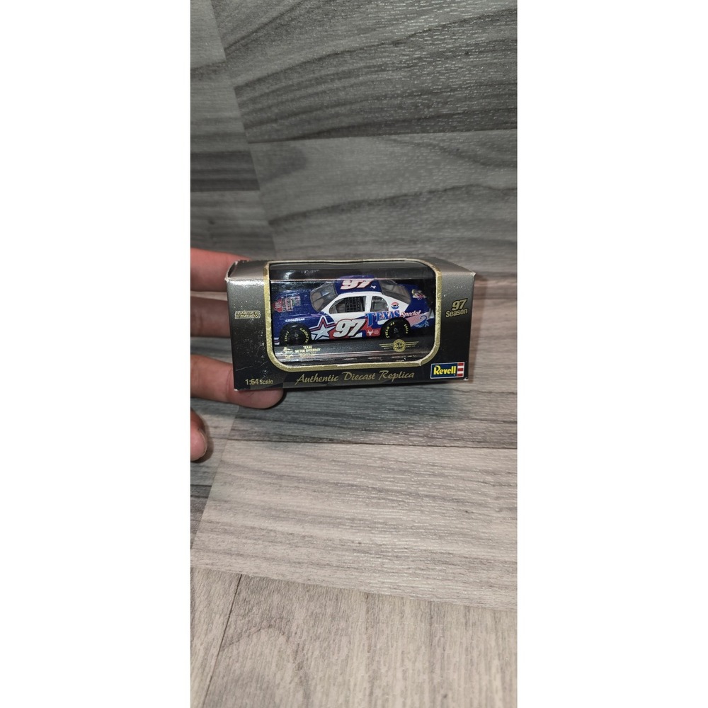 1999 Revell Texas Interstate Batteries 500 # 97  -- 1/64th